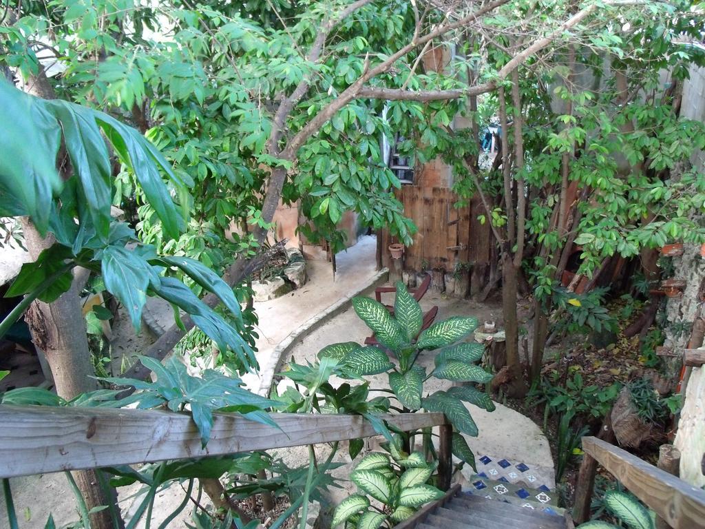 מלון פוארטו מורלוס Casitas Kinsol מראה חיצוני תמונה