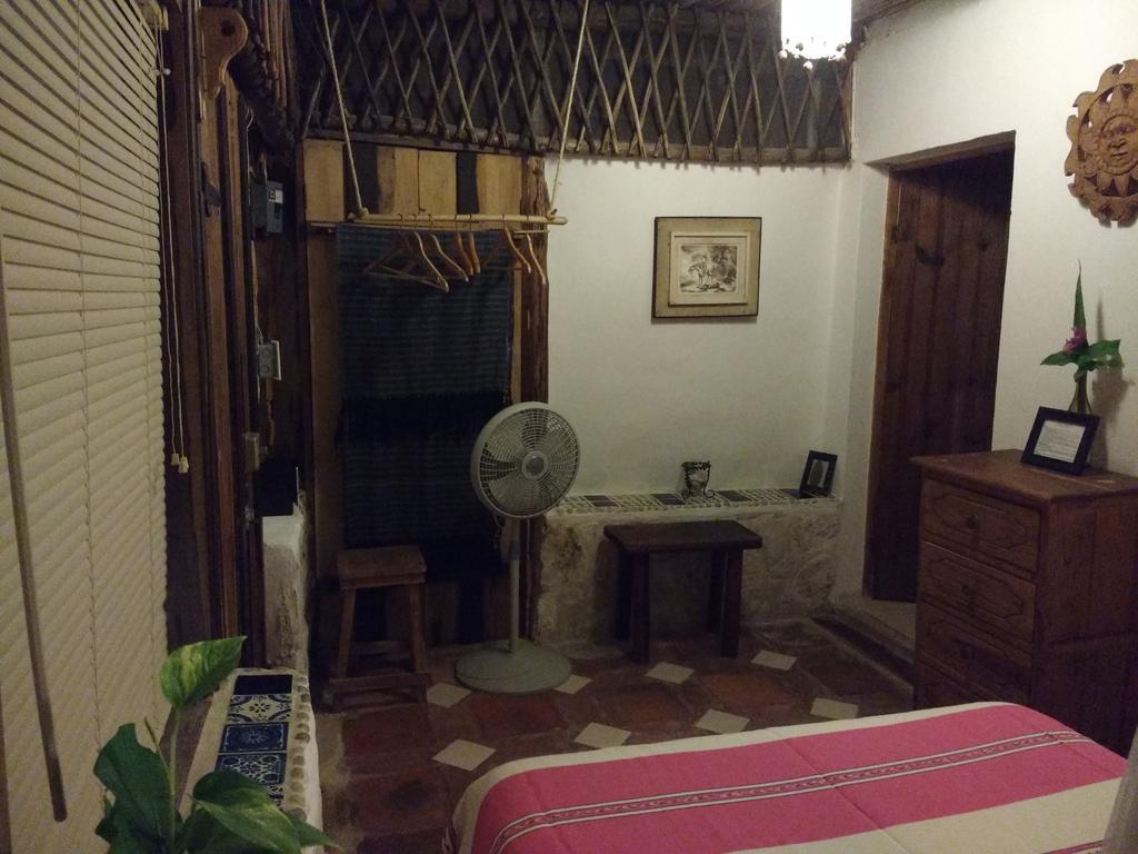 מלון פוארטו מורלוס Casitas Kinsol מראה חיצוני תמונה