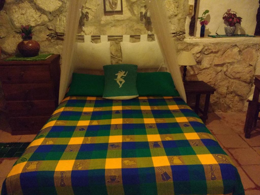 מלון פוארטו מורלוס Casitas Kinsol מראה חיצוני תמונה
