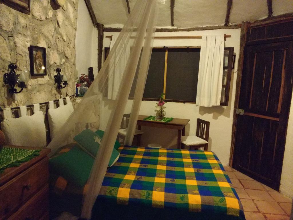 מלון פוארטו מורלוס Casitas Kinsol מראה חיצוני תמונה