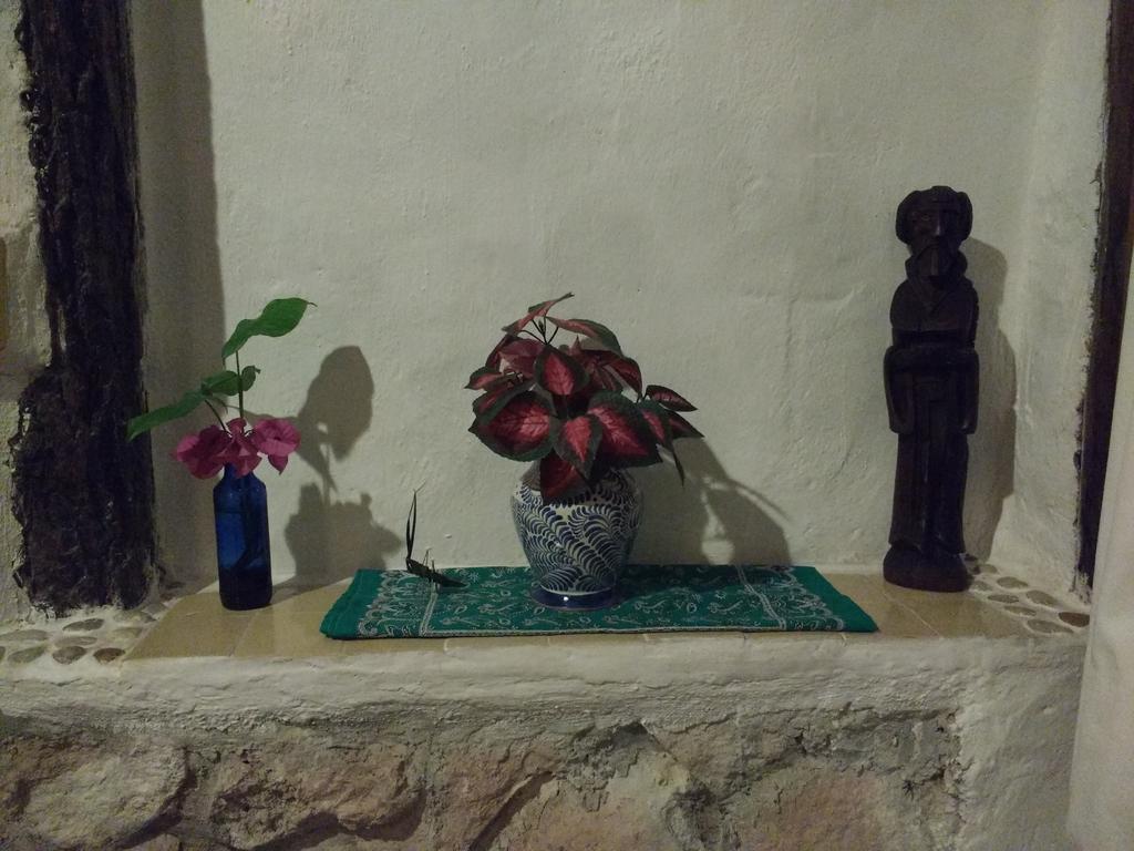 מלון פוארטו מורלוס Casitas Kinsol מראה חיצוני תמונה