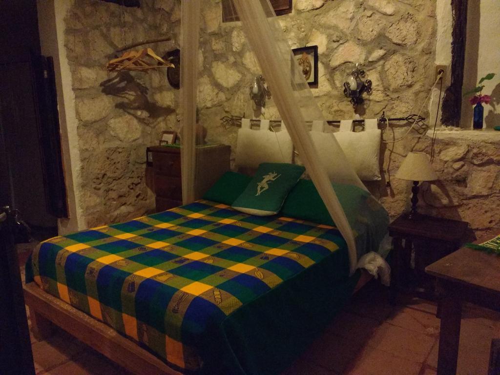 מלון פוארטו מורלוס Casitas Kinsol מראה חיצוני תמונה