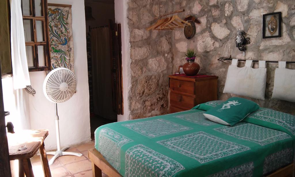 מלון פוארטו מורלוס Casitas Kinsol מראה חיצוני תמונה