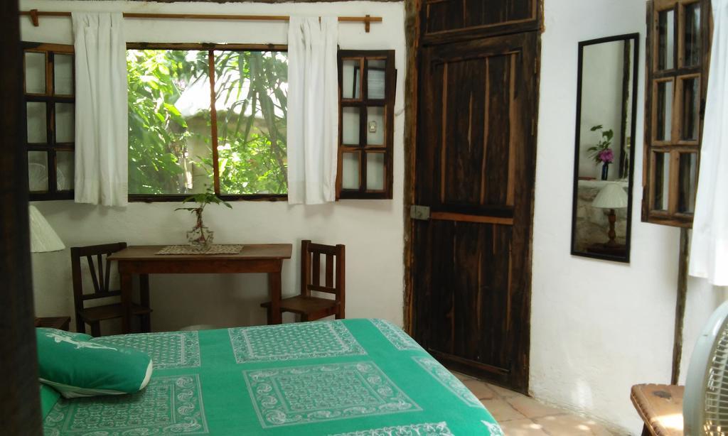 מלון פוארטו מורלוס Casitas Kinsol מראה חיצוני תמונה