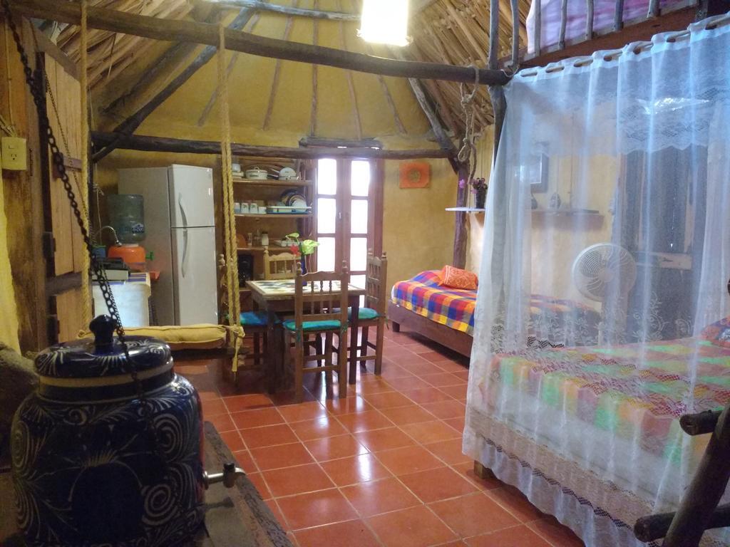 מלון פוארטו מורלוס Casitas Kinsol מראה חיצוני תמונה