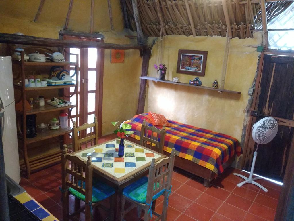 מלון פוארטו מורלוס Casitas Kinsol מראה חיצוני תמונה