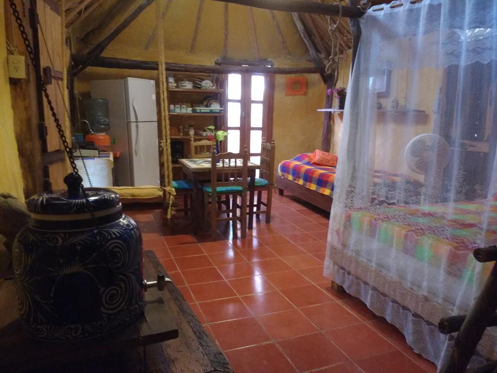 מלון פוארטו מורלוס Casitas Kinsol מראה חיצוני תמונה