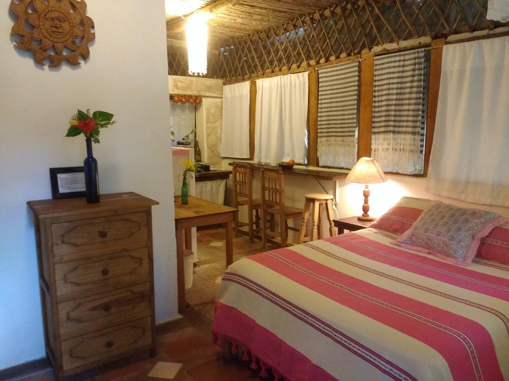 מלון פוארטו מורלוס Casitas Kinsol מראה חיצוני תמונה