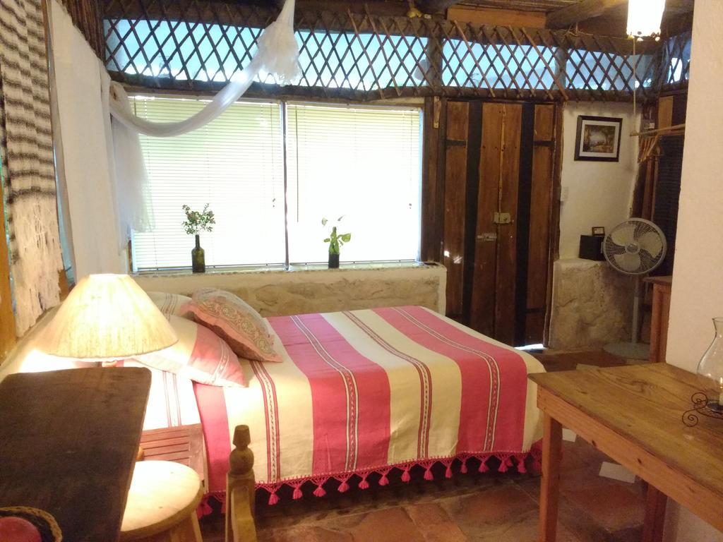 מלון פוארטו מורלוס Casitas Kinsol מראה חיצוני תמונה