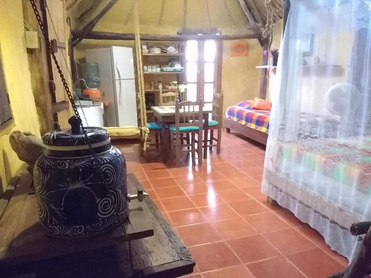 מלון פוארטו מורלוס Casitas Kinsol מראה חיצוני תמונה