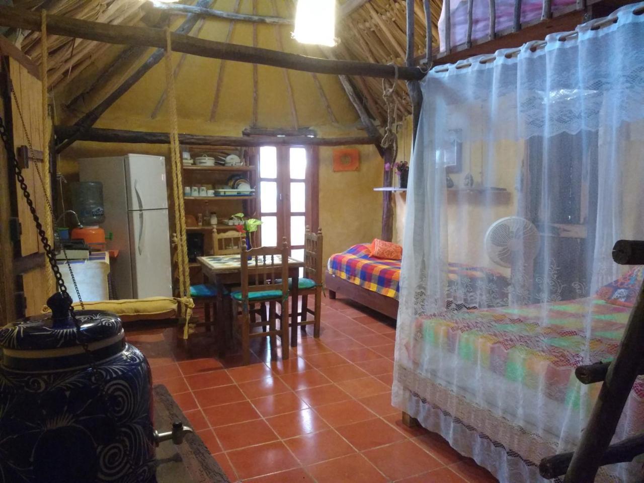 מלון פוארטו מורלוס Casitas Kinsol מראה חיצוני תמונה