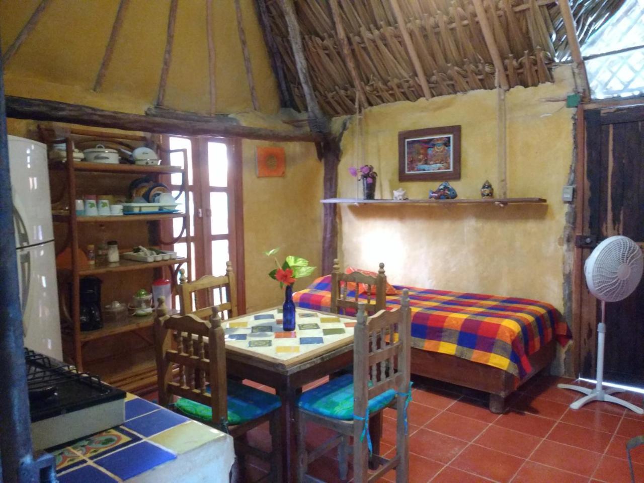 מלון פוארטו מורלוס Casitas Kinsol מראה חיצוני תמונה