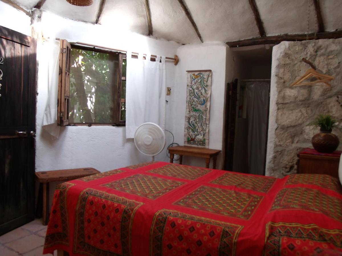 מלון פוארטו מורלוס Casitas Kinsol חדר תמונה