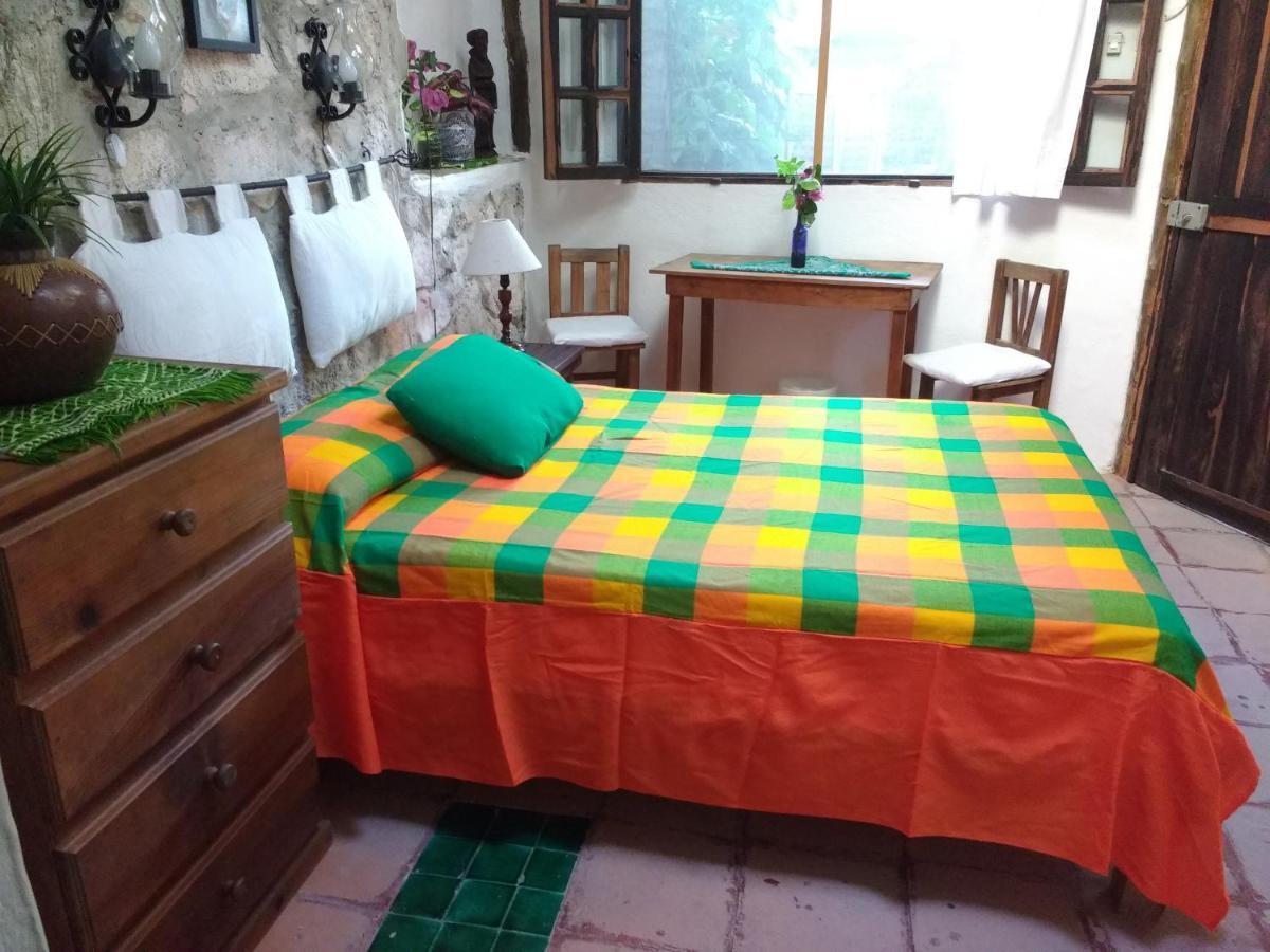 מלון פוארטו מורלוס Casitas Kinsol מראה חיצוני תמונה