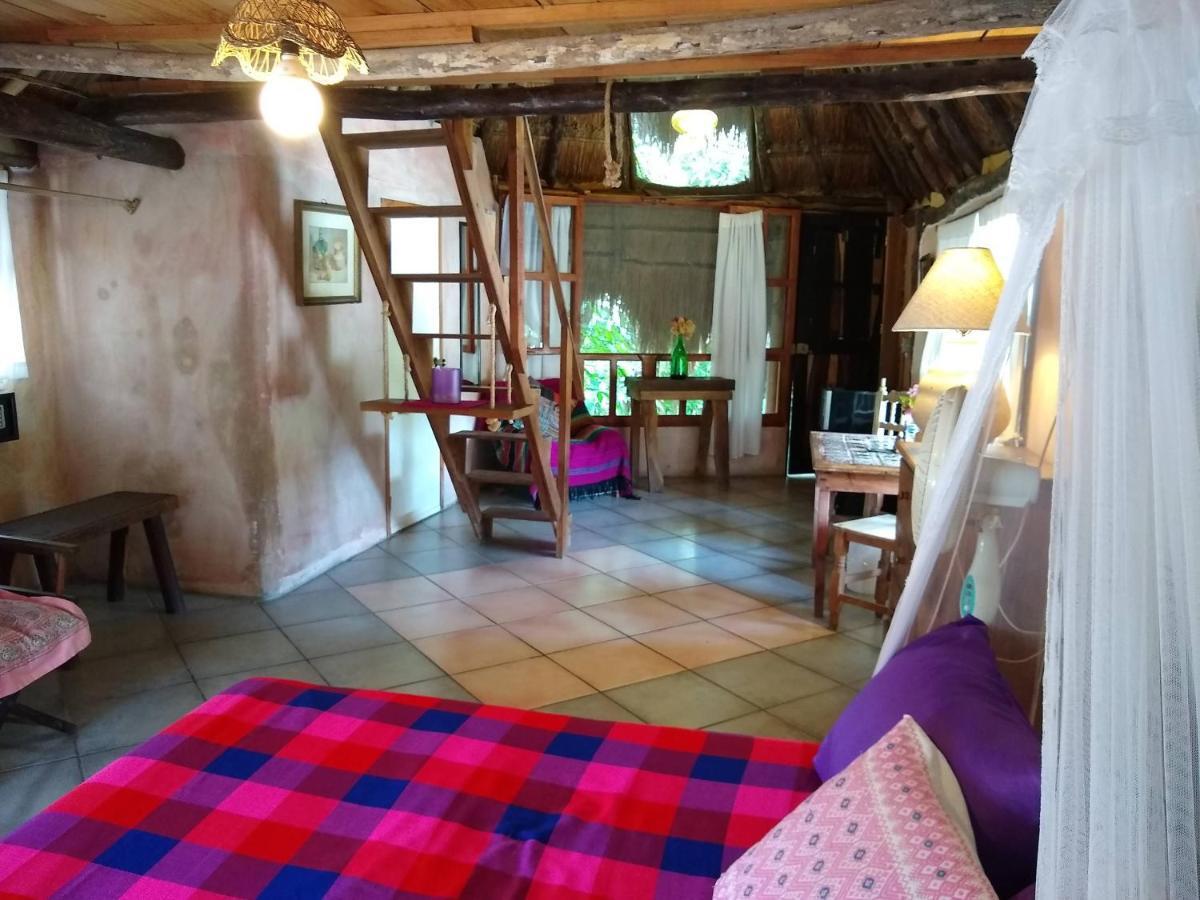 מלון פוארטו מורלוס Casitas Kinsol מראה חיצוני תמונה
