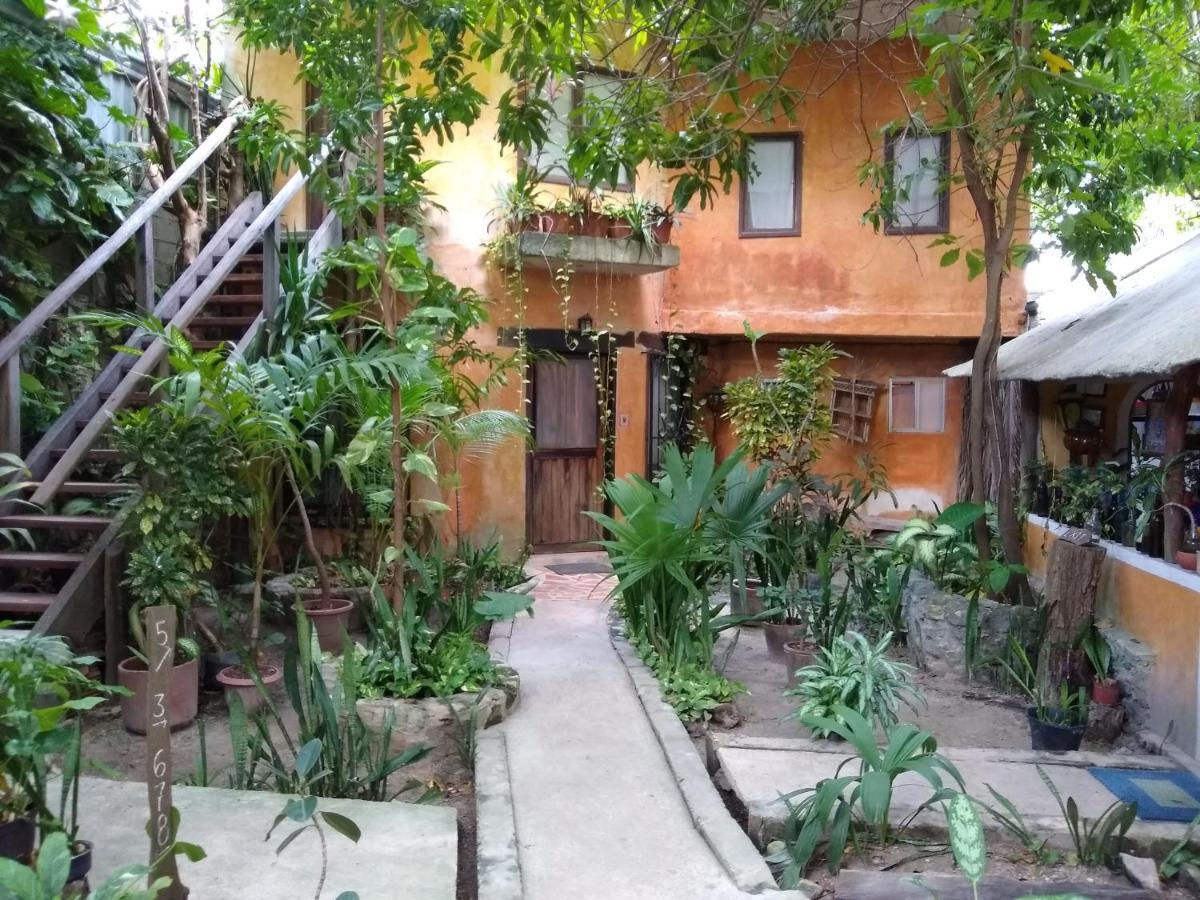 מלון פוארטו מורלוס Casitas Kinsol מראה חיצוני תמונה