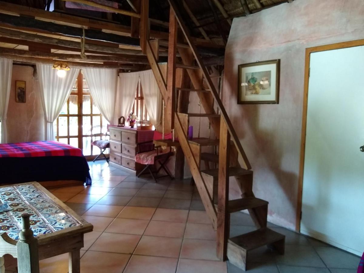 מלון פוארטו מורלוס Casitas Kinsol מראה חיצוני תמונה