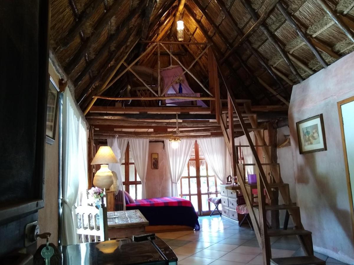 מלון פוארטו מורלוס Casitas Kinsol מראה חיצוני תמונה
