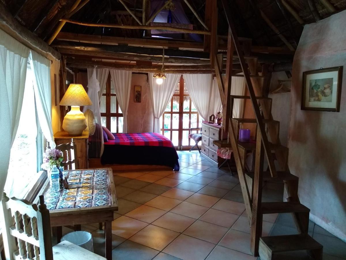מלון פוארטו מורלוס Casitas Kinsol מראה חיצוני תמונה