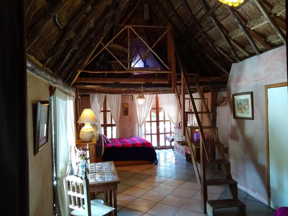 מלון פוארטו מורלוס Casitas Kinsol מראה חיצוני תמונה