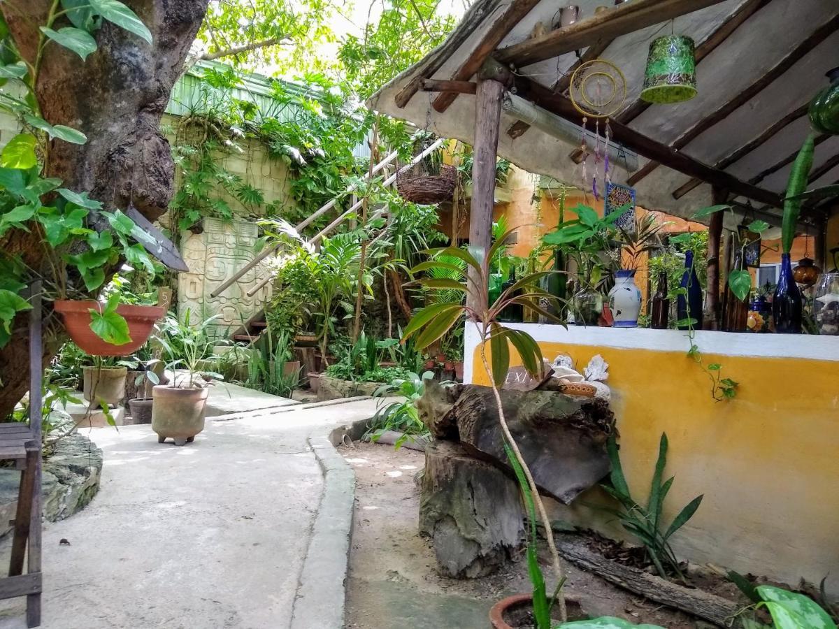 מלון פוארטו מורלוס Casitas Kinsol מראה חיצוני תמונה