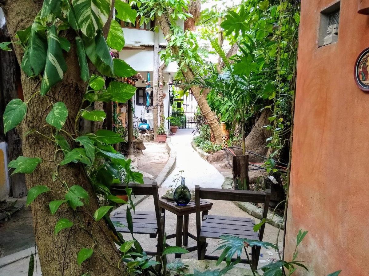מלון פוארטו מורלוס Casitas Kinsol מראה חיצוני תמונה
