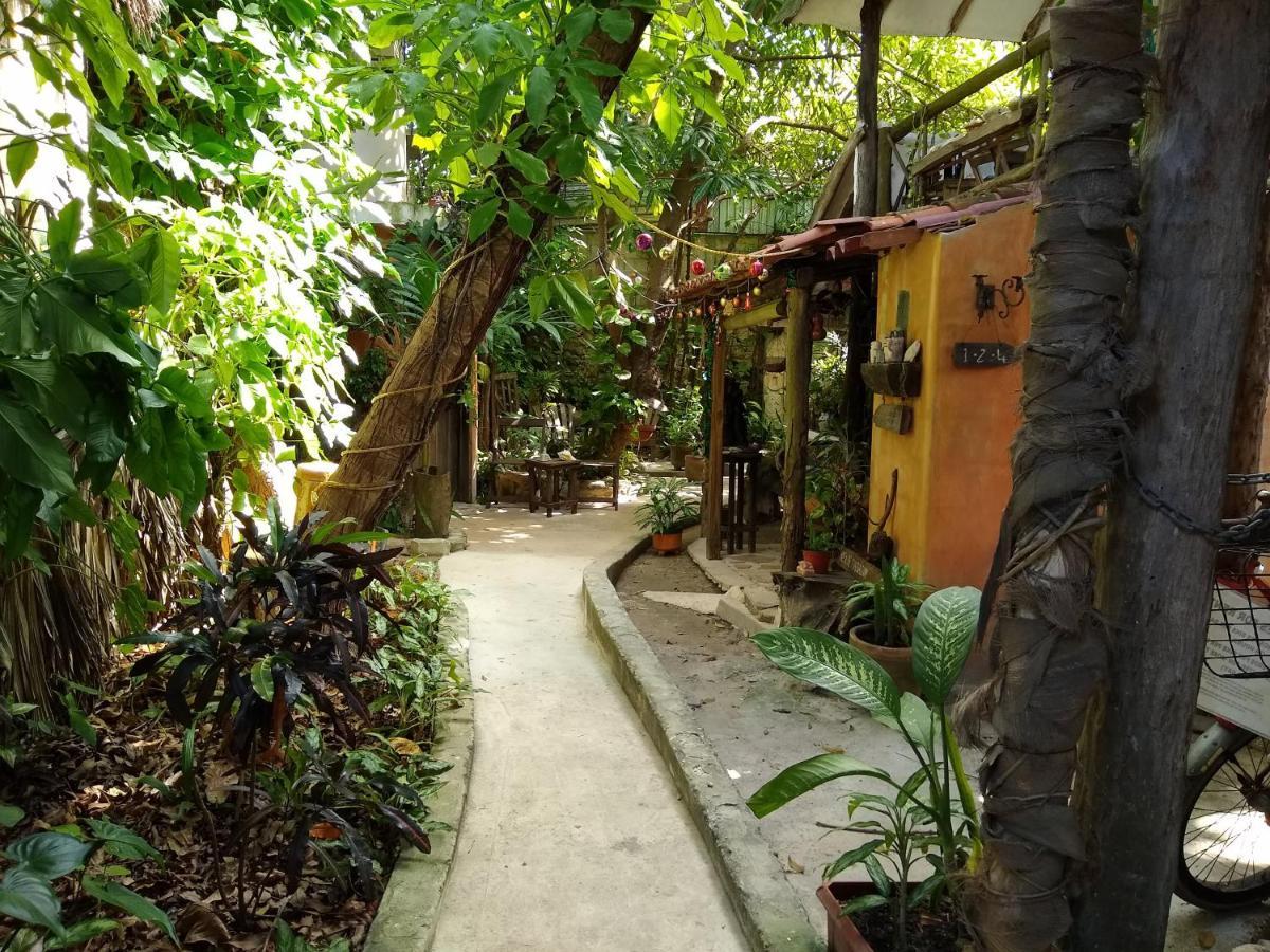 מלון פוארטו מורלוס Casitas Kinsol מראה חיצוני תמונה