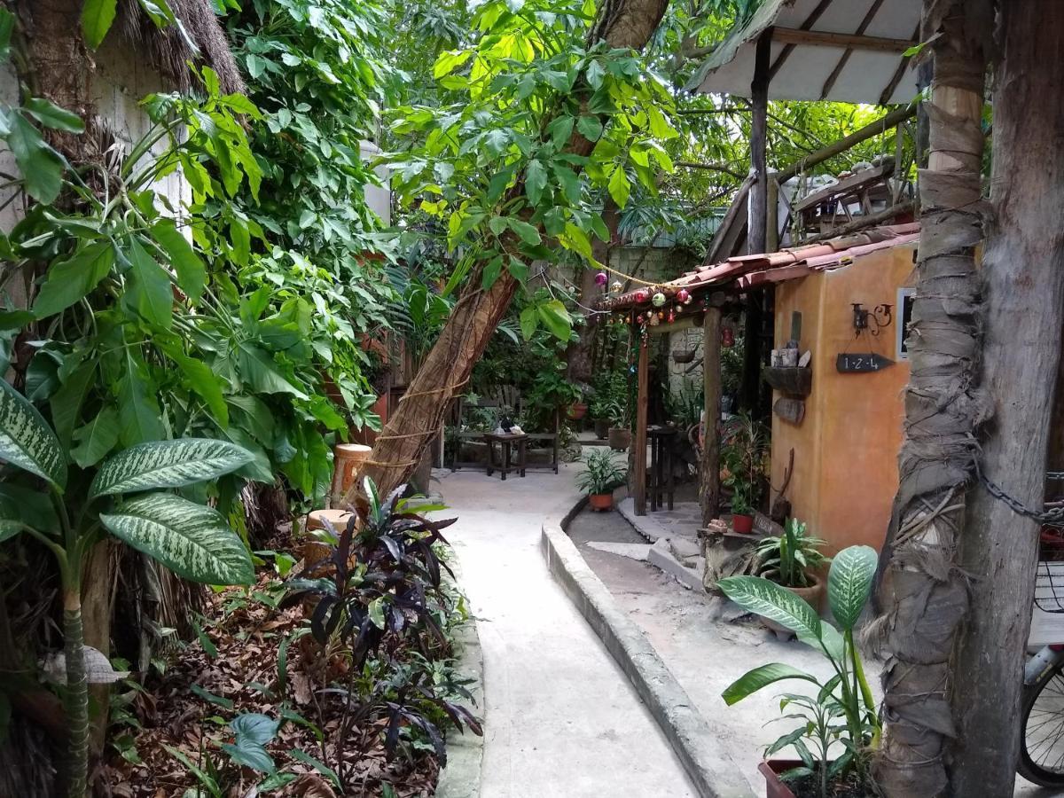 מלון פוארטו מורלוס Casitas Kinsol מראה חיצוני תמונה