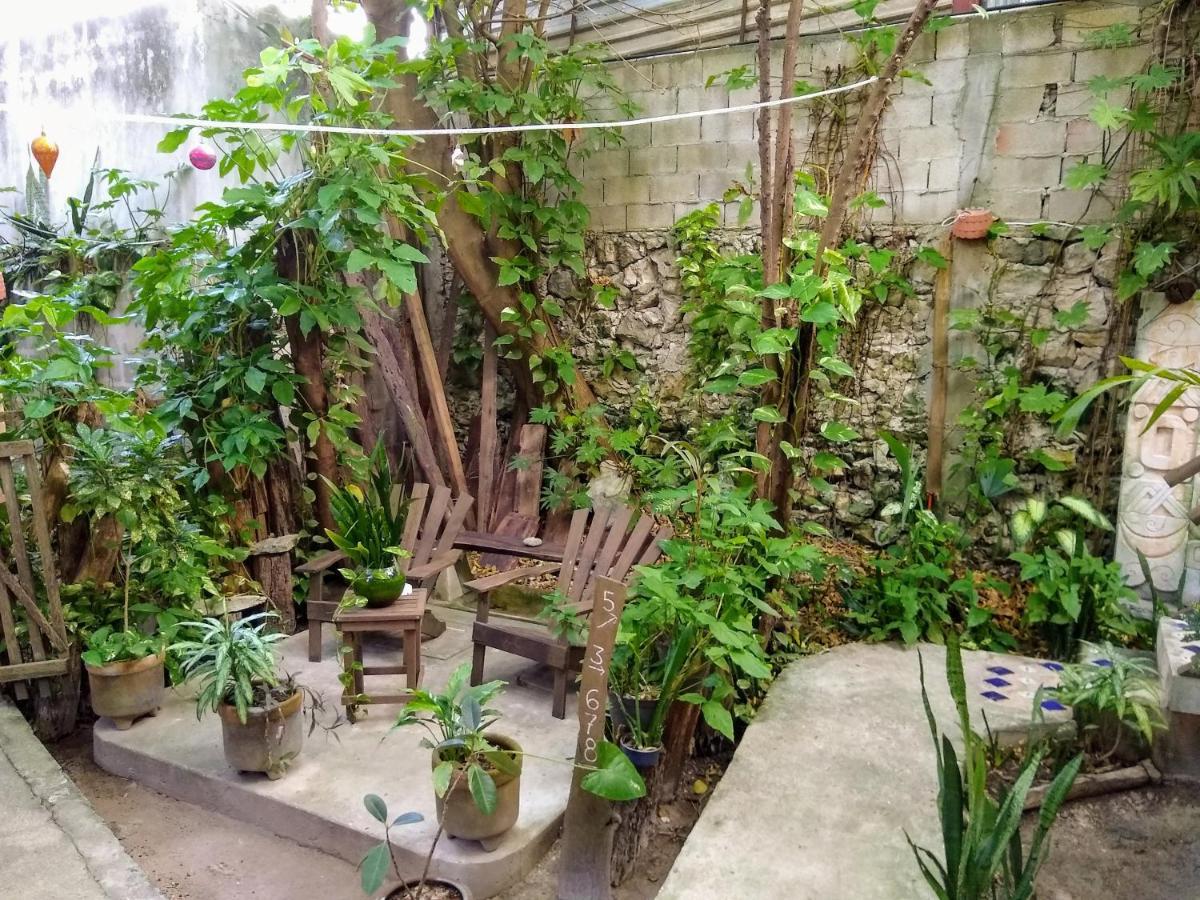 מלון פוארטו מורלוס Casitas Kinsol מראה חיצוני תמונה