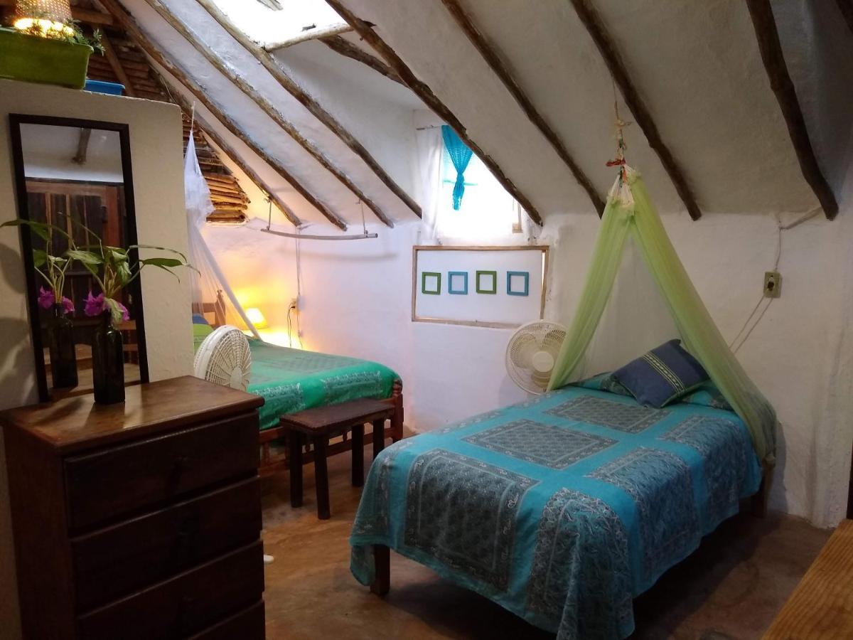 מלון פוארטו מורלוס Casitas Kinsol מראה חיצוני תמונה