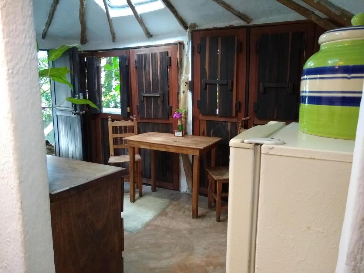 מלון פוארטו מורלוס Casitas Kinsol מראה חיצוני תמונה