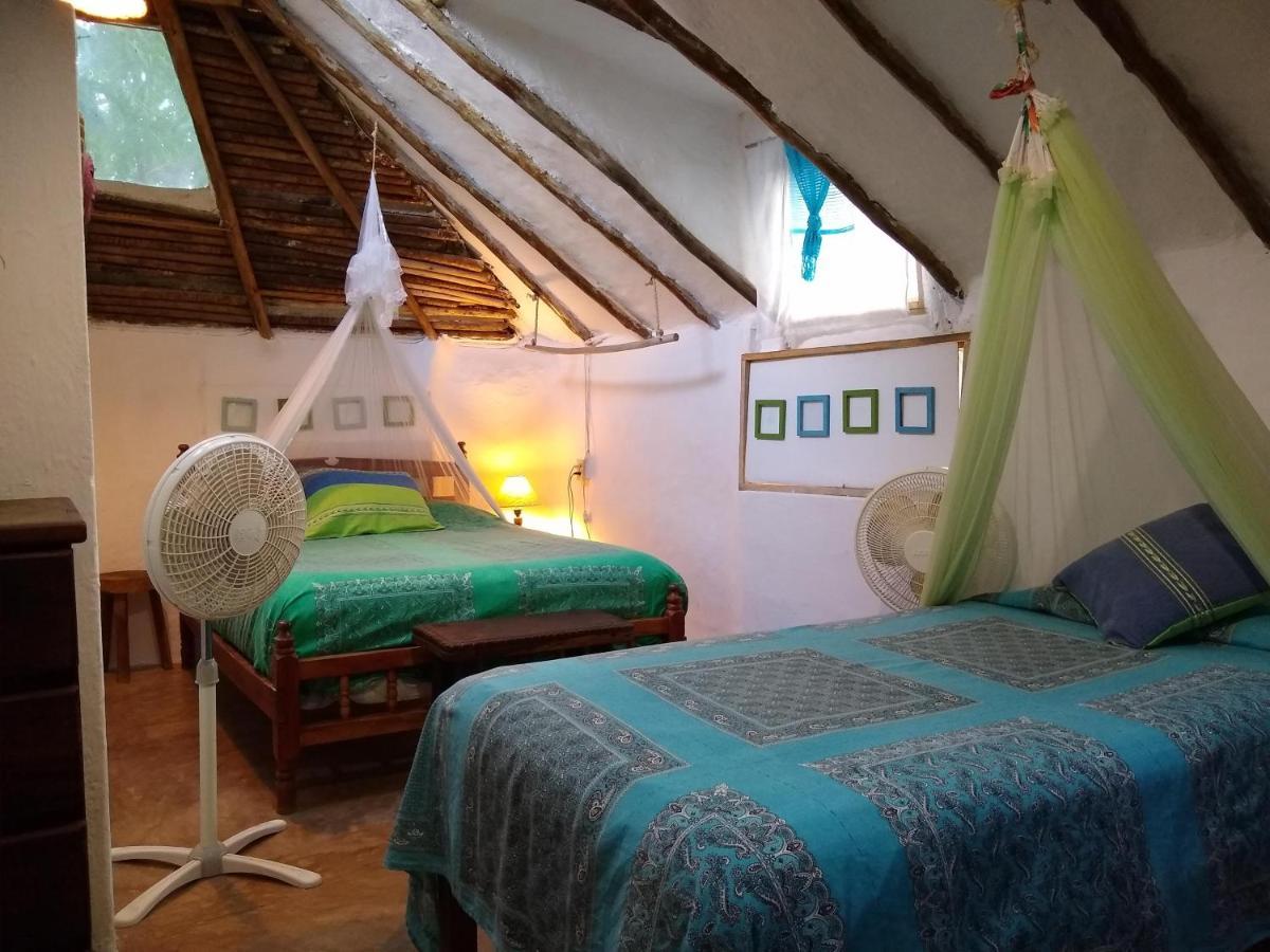 מלון פוארטו מורלוס Casitas Kinsol מראה חיצוני תמונה