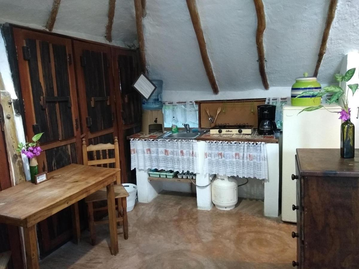 מלון פוארטו מורלוס Casitas Kinsol מראה חיצוני תמונה