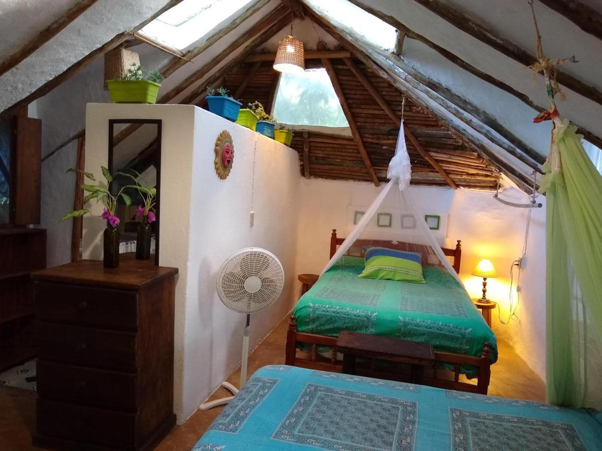 מלון פוארטו מורלוס Casitas Kinsol מראה חיצוני תמונה