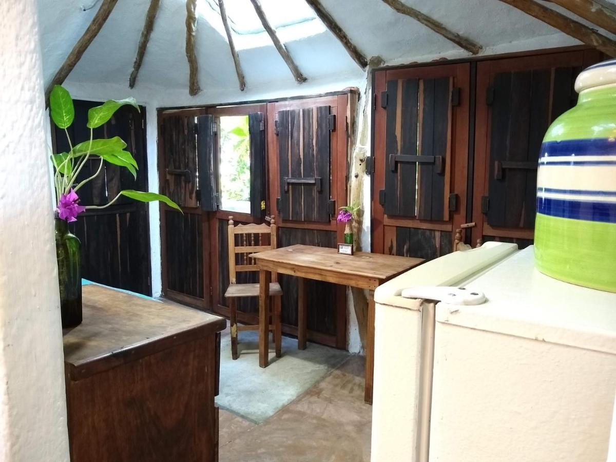 מלון פוארטו מורלוס Casitas Kinsol מראה חיצוני תמונה